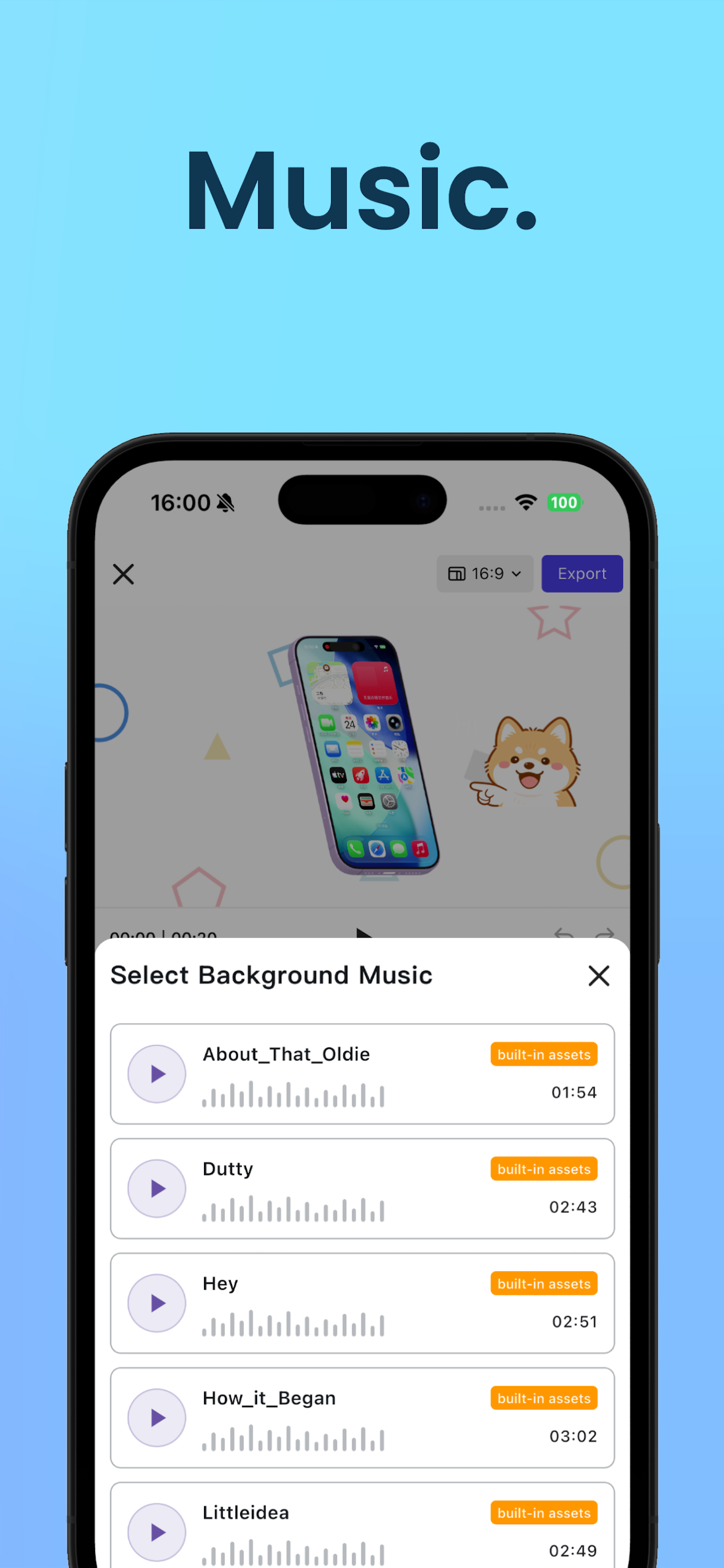 Record Maker screenshot 3
