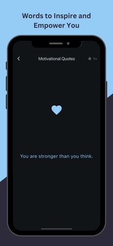 Psychiapp: Psychiatrist AI iPhone screenshot
