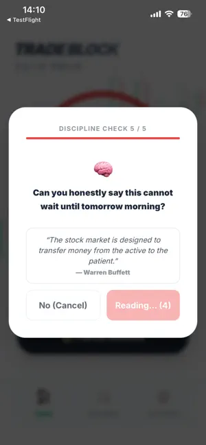 Trade Block screenshot 3