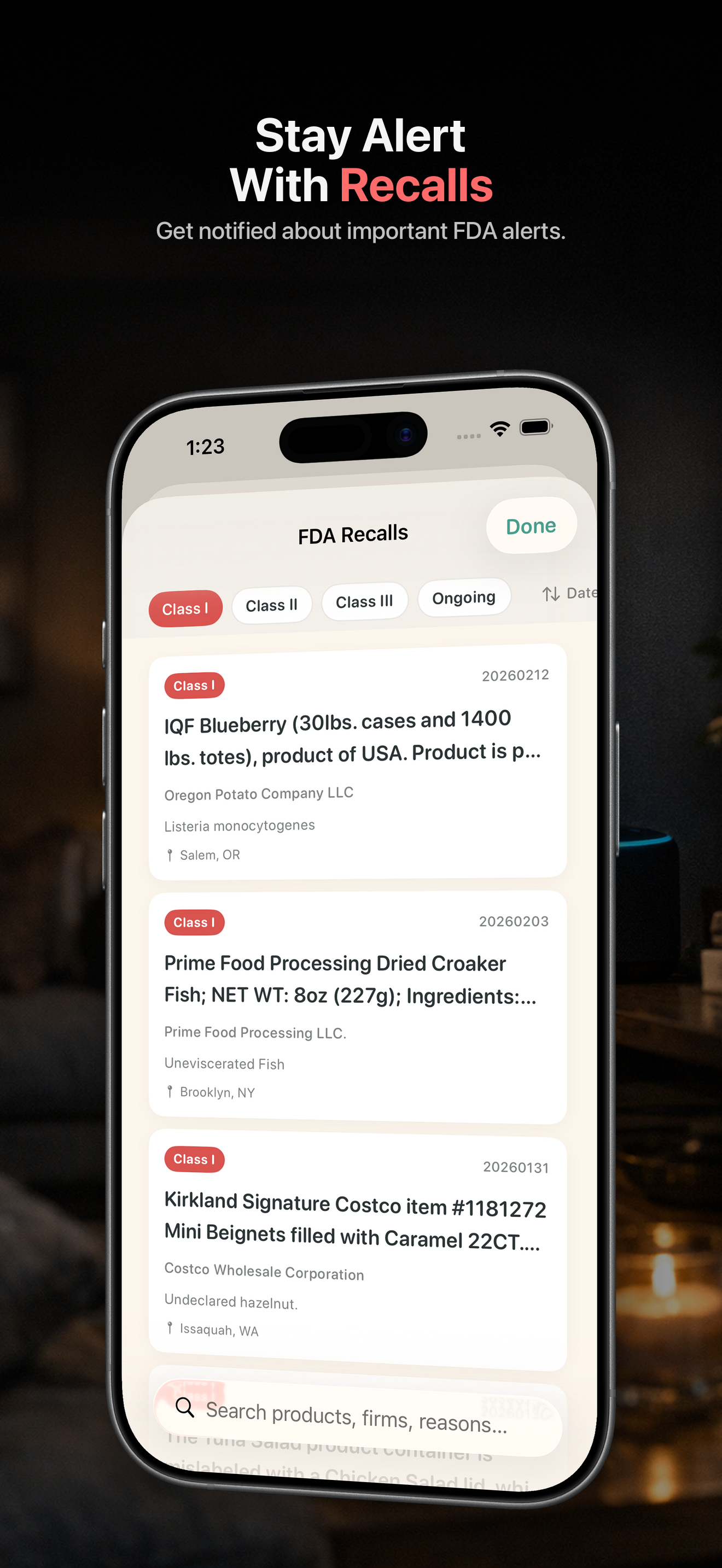 Snack Check: Kids Food Scanner