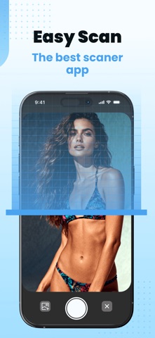 Easy PDF Reader - Scan & View iPhone screenshot 3