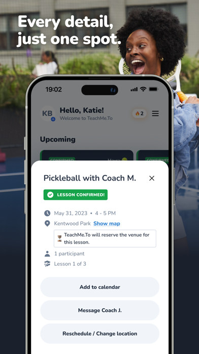 TeachMe.To Screenshot
