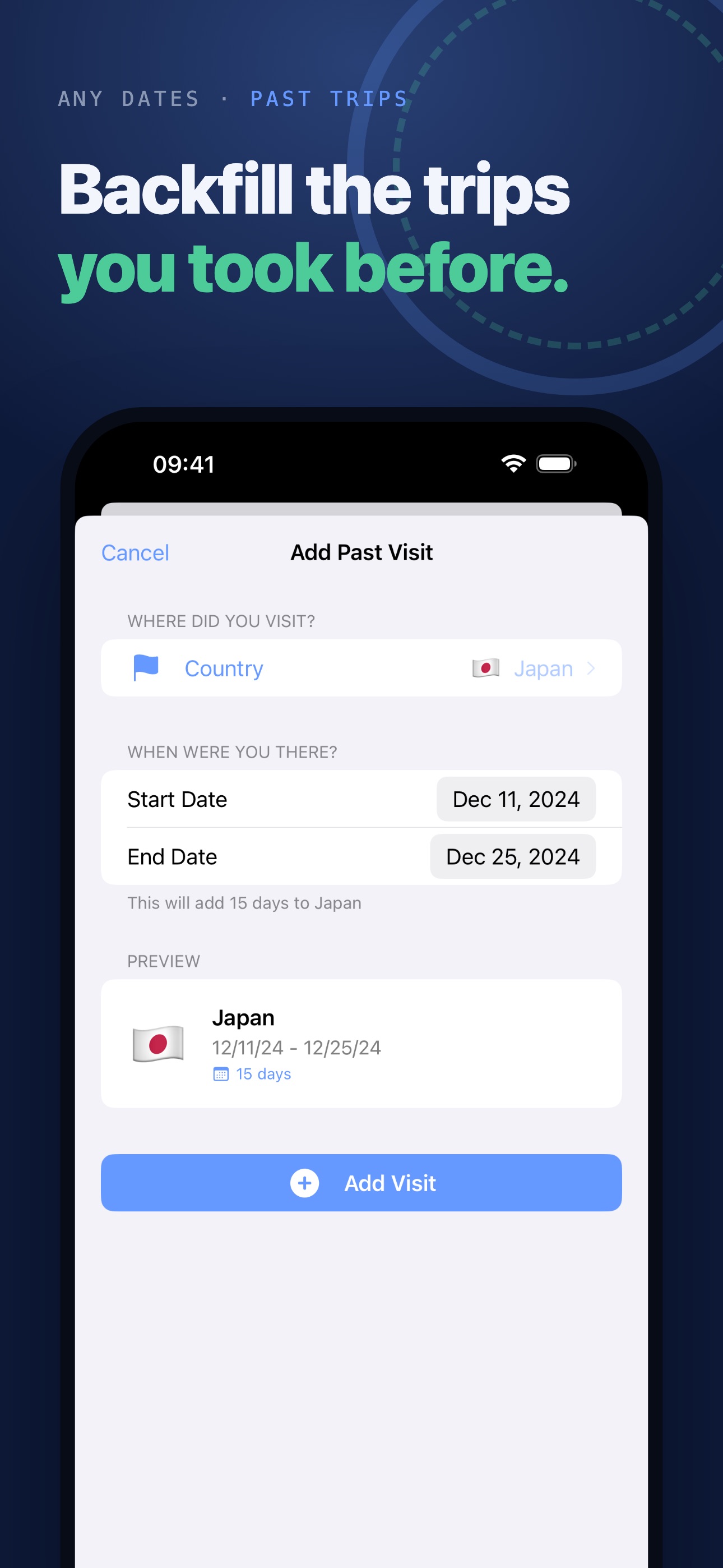 Screenshot 5 of Stamp Days