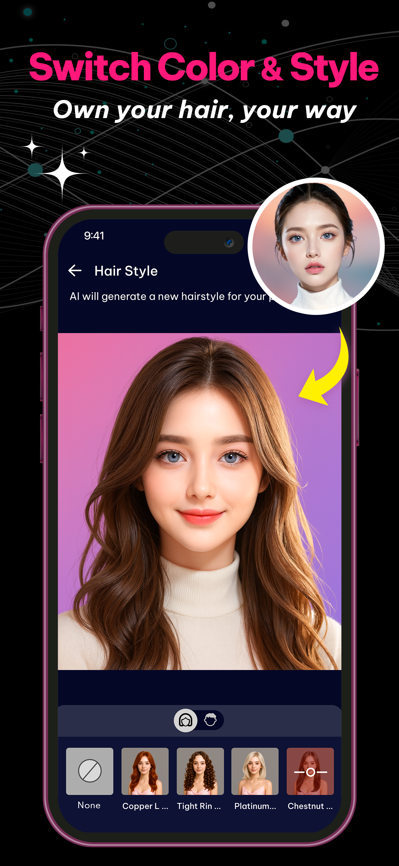 AI - Avatar
