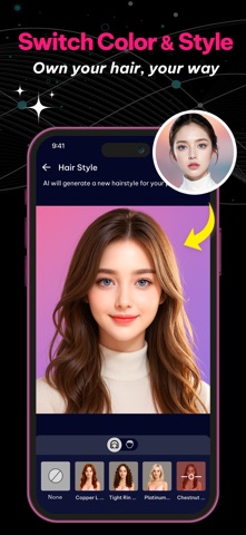 AI - Avatar Screenshot 5 of 6