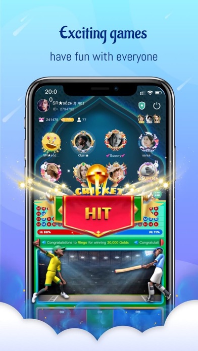 OyeTalk Screenshot