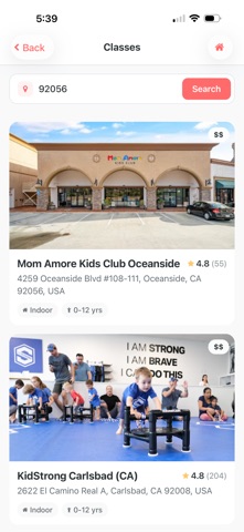 Where2Kid Screenshot 6 of 6
