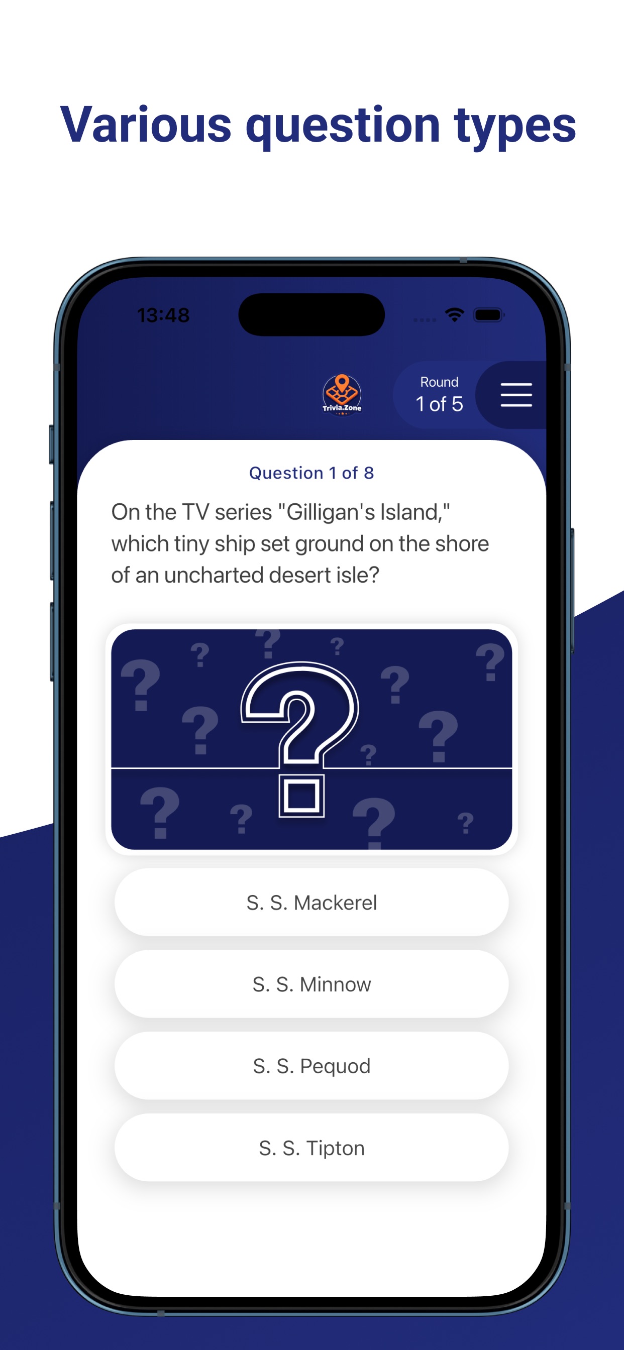 Screenshot 3 of Trivia.Zone