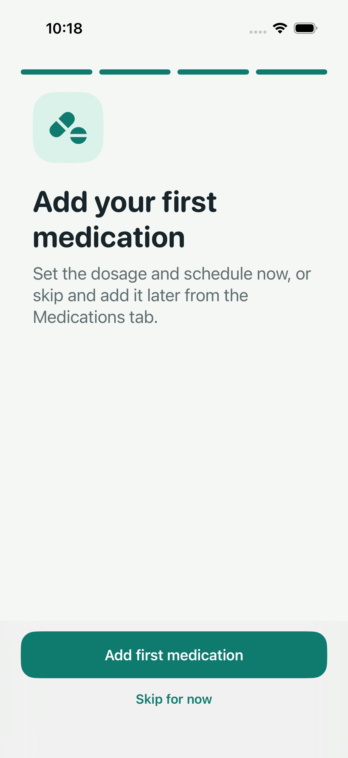 PillPalApp screenshot 4