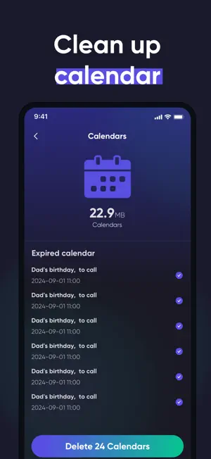 Clean Up - AI cleaner my phone screenshot 2