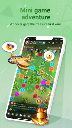 Playmate-Play,Chat&Make Friend screenshot 2