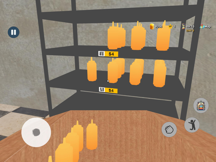 Bakery Store Simulator 3D 25