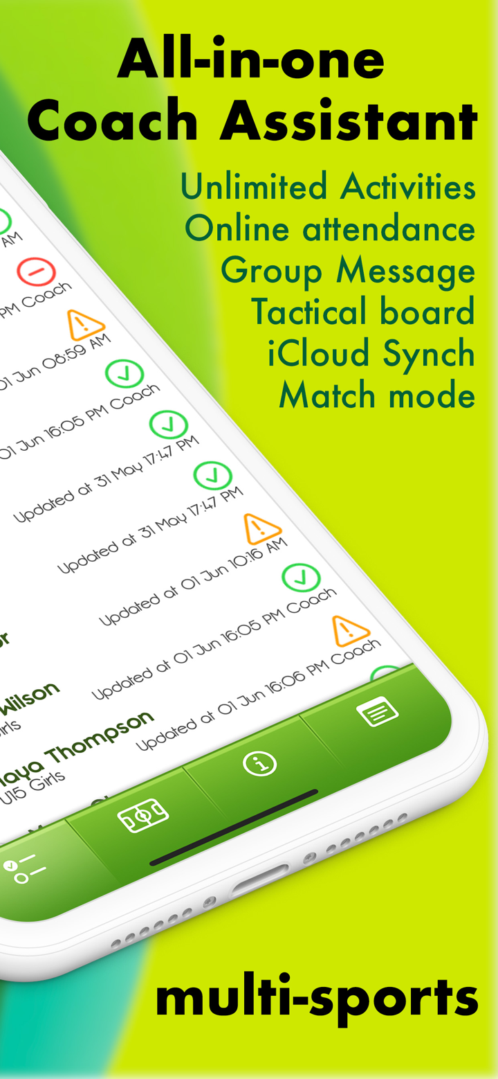 ZCoach screenshot 2