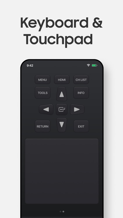 Remote Control - SmartThings