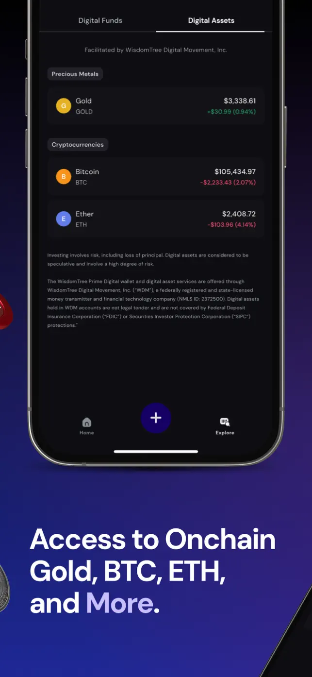 WisdomTree Prime App Reviews – Features, Alternatives & User Ratings