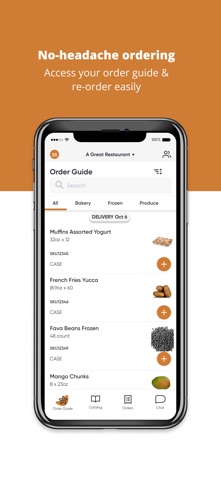 Java House Business Portal Screenshot 1 of 5