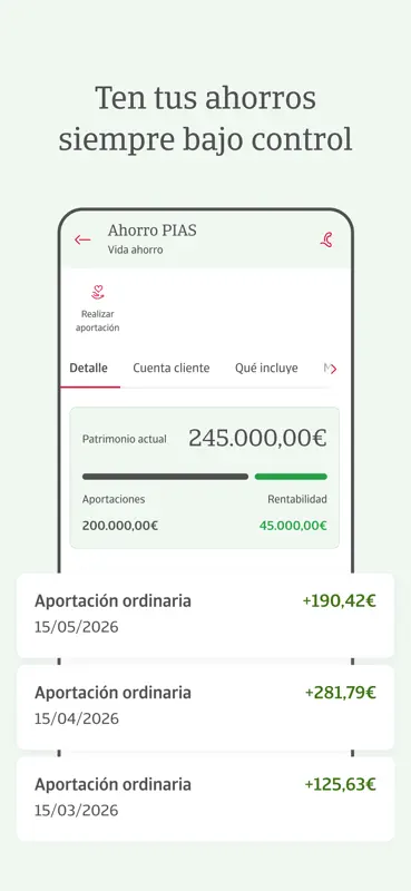 E-cliente Occident screenshot 4 of 8