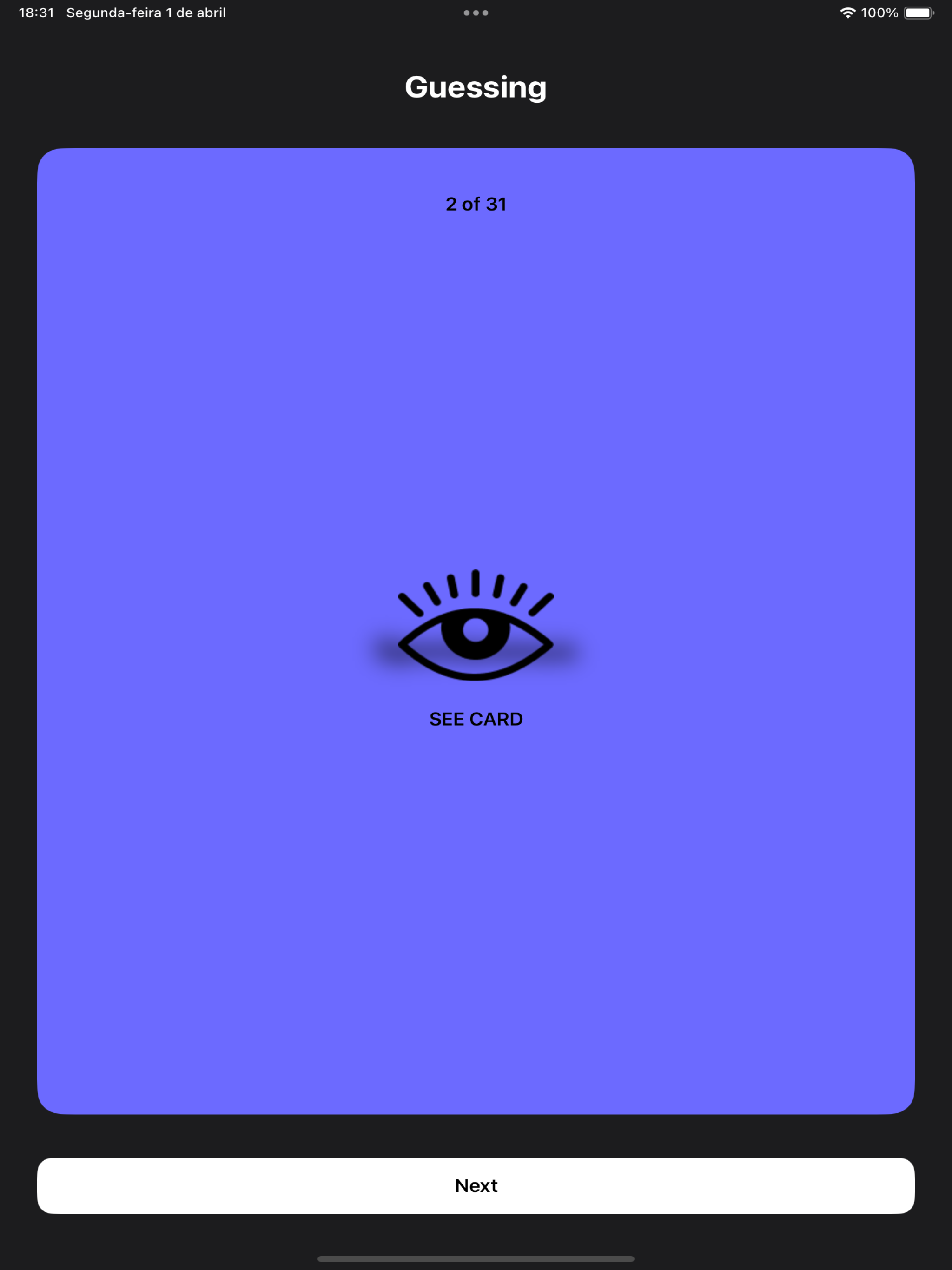 Senses