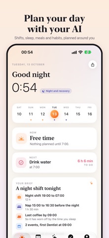 DayFlare screenshot 1