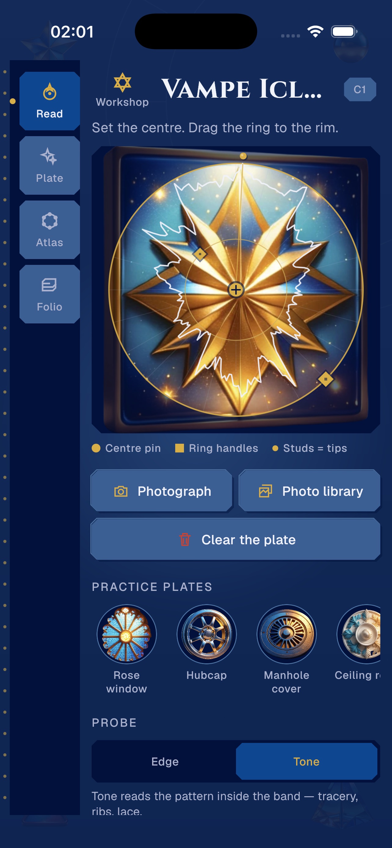 Screenshot 1 of Vampe Iclol