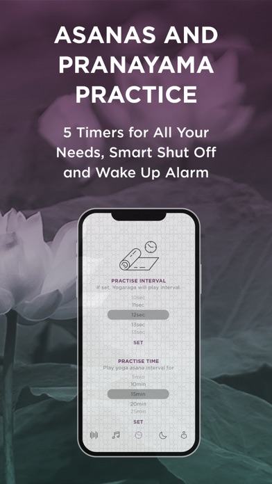 Yogaraga: Music & Meditation Screenshot