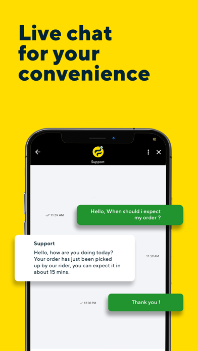 Foodmandu Screenshot