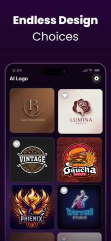 AI Logo Maker · Screenshot 6 of 6