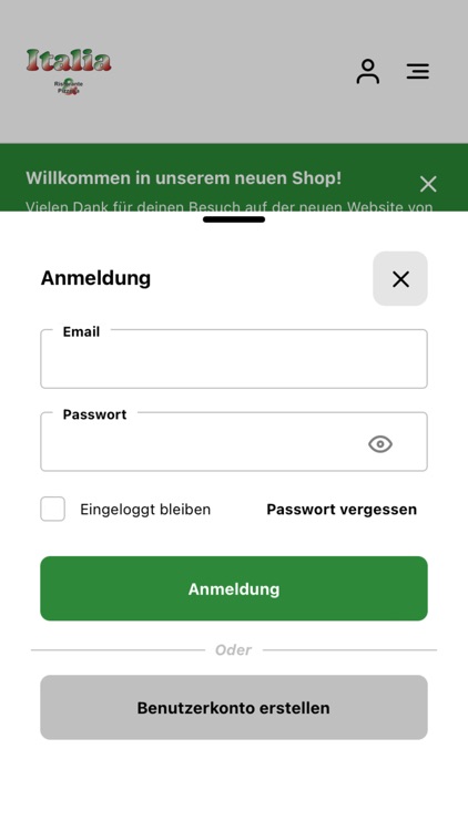 Ristorante Pizzeria Italia