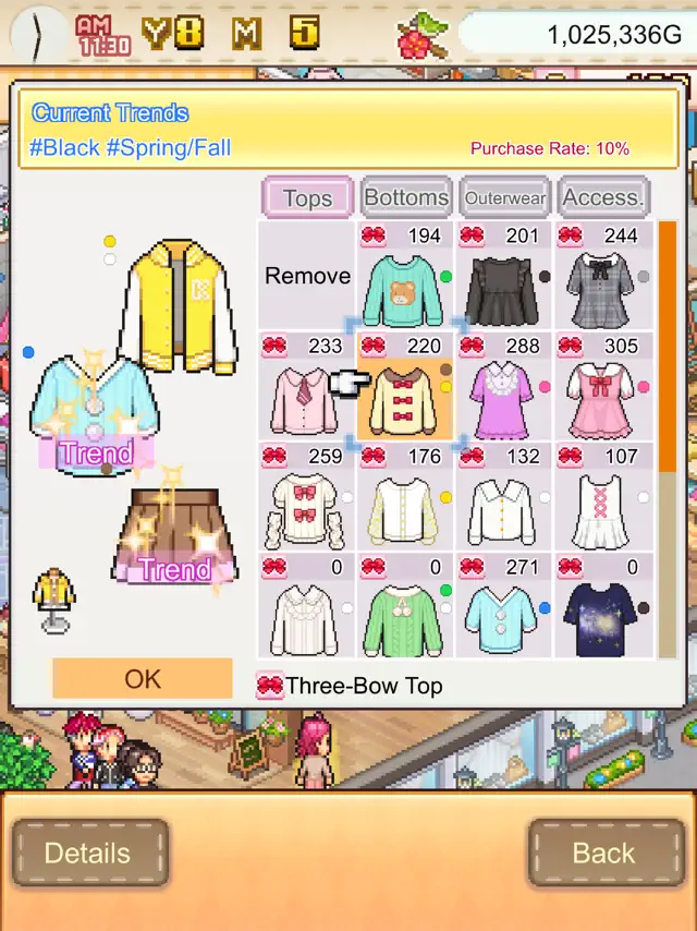 Fashion Mall Story screenshot 7