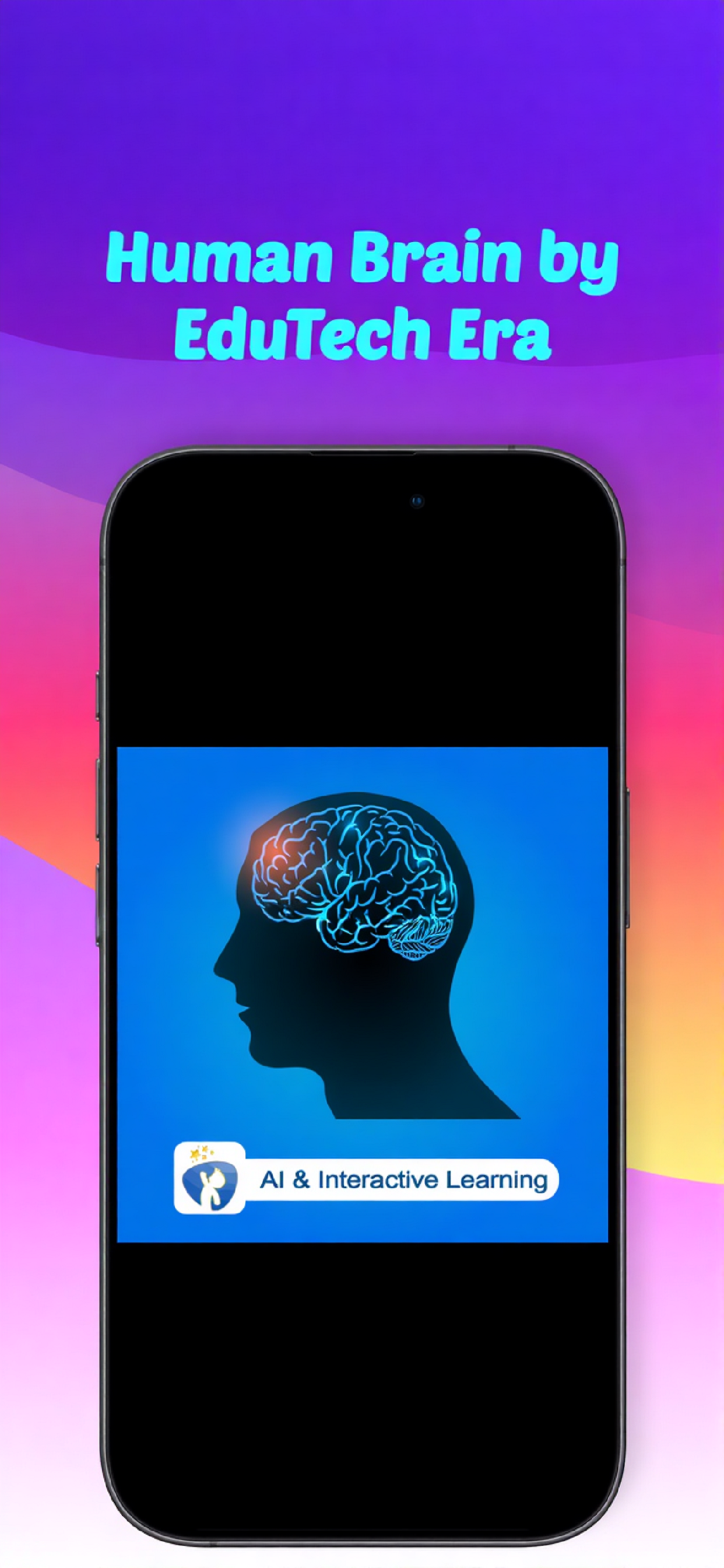 Human Brain by EduTech Era