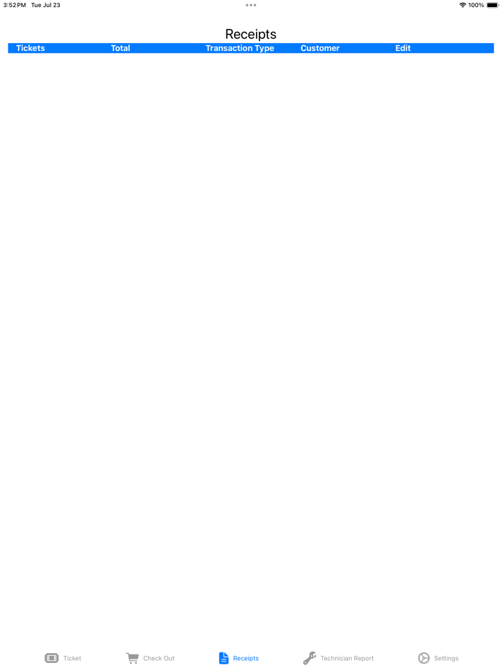 #8. Nail Reception (iOS) 作者: Huy Le