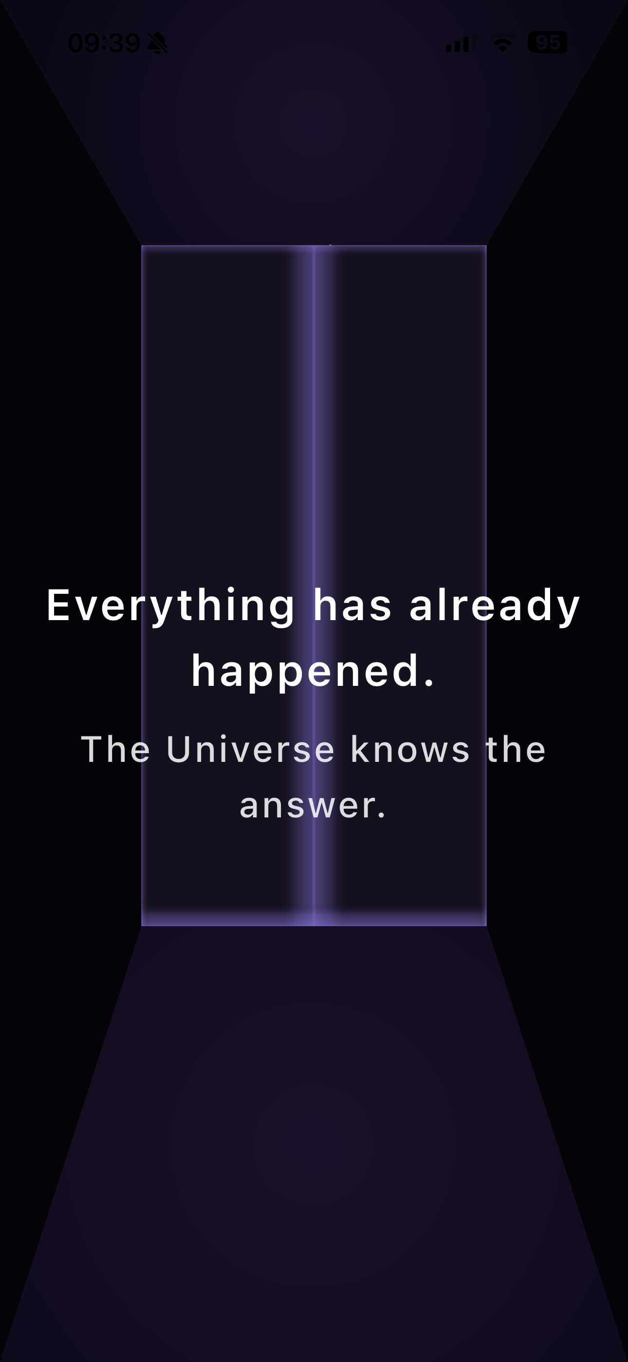 Answer from the Universe screenshot 5