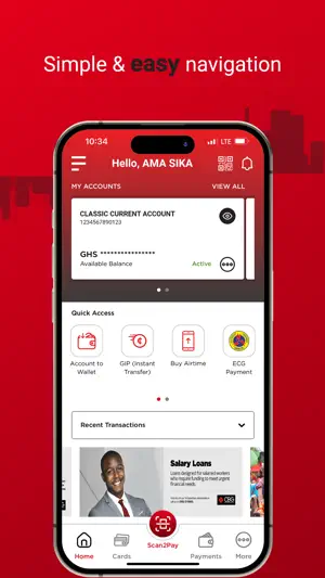 CBG Mobile App screenshot 3