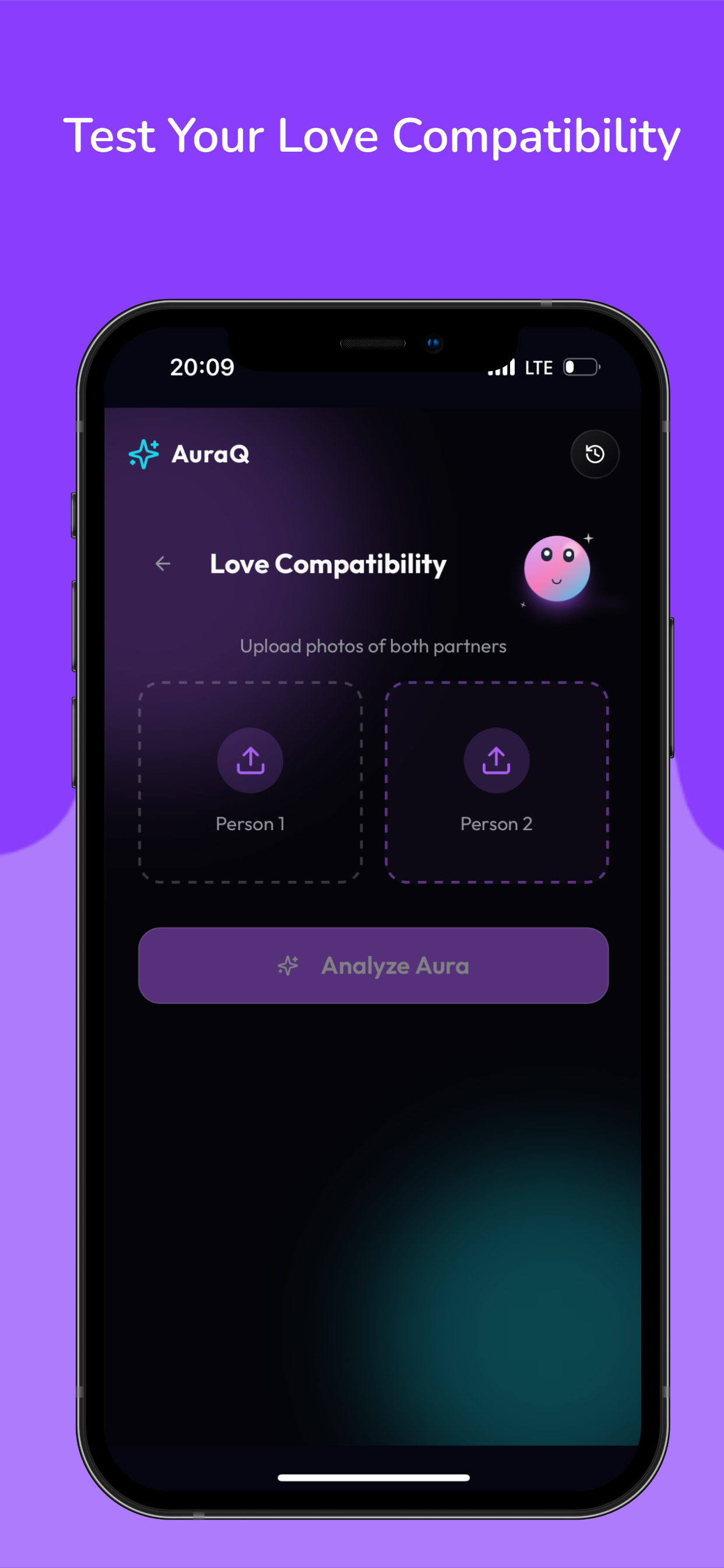 AuraQ - Social Identity AI