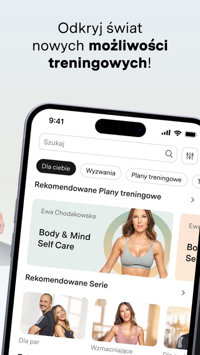 Screenshot #1 pour BeActiveTV.pl