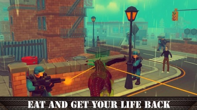 Jurassic Dino Dinosour park Screenshot