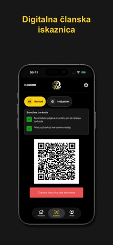 Omega Gym Bjelovar screenshot 6