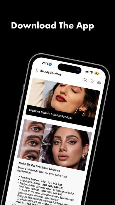 Sephora UAE: Beauty,Make up Screenshot