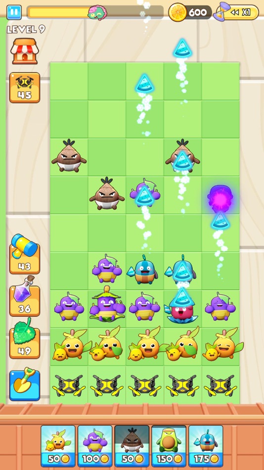 #5. Berry Scary (iOS) Podle: vmoga