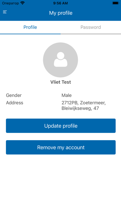 Vlietkinderen Screenshot