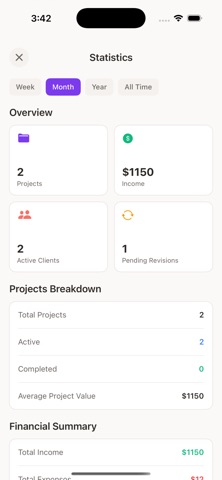 SketchFlow screenshot