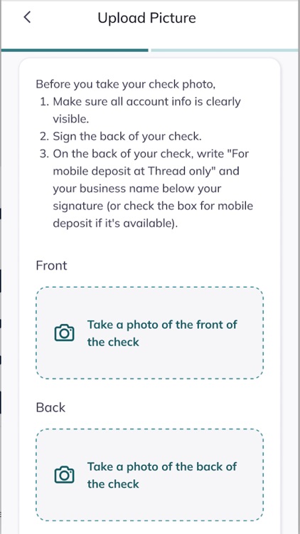 Thread | Personal Banking screenshot-5