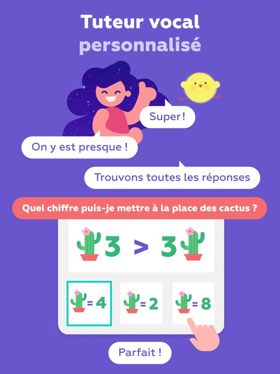 Screenshot #6 pour Funexpected Maths