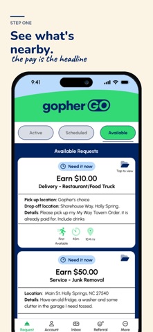 Gopher Go Screenshot 2 of 7