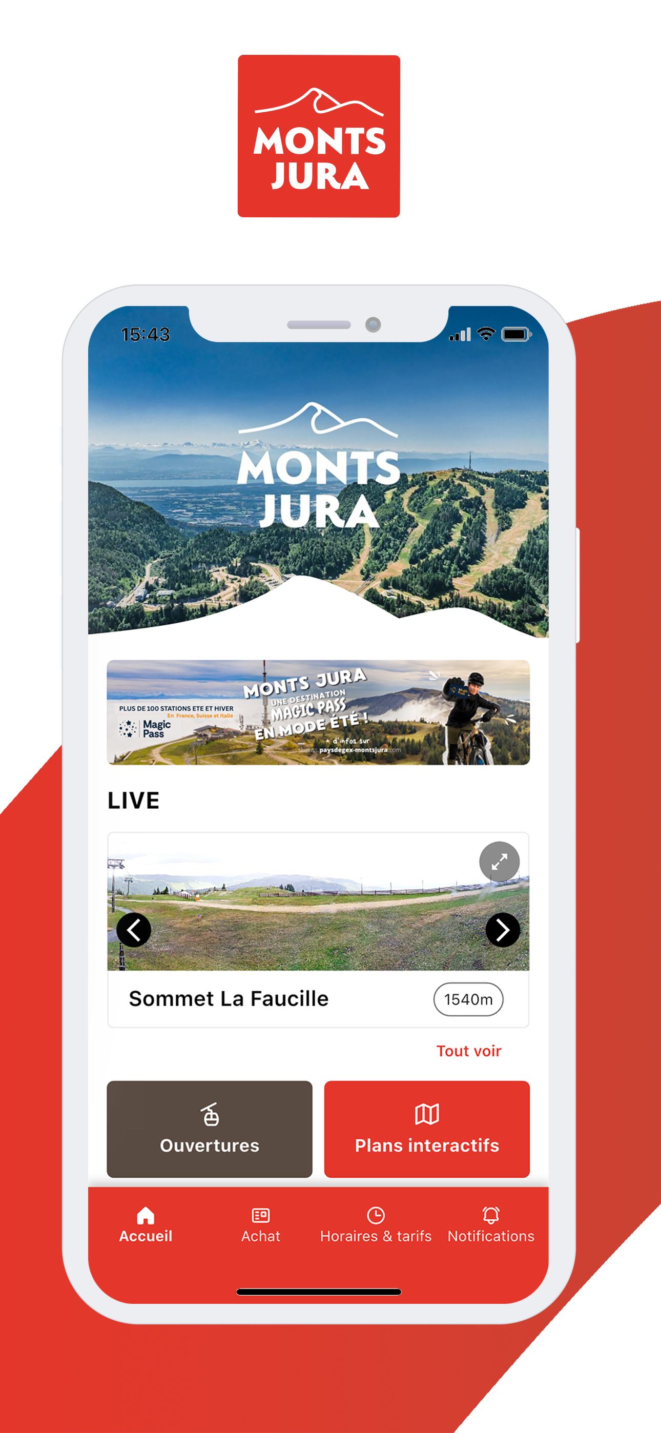 Monts Jura