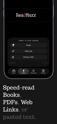 ReadMaxx Screenshot 2 of 5