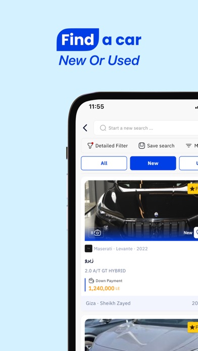 Contactcars Screenshot