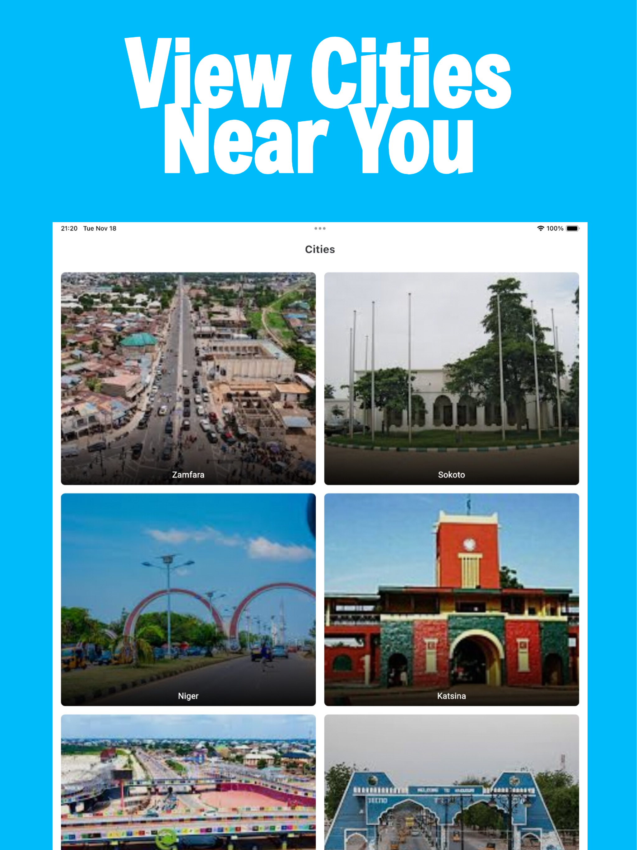 Sabi Naija screenshot 12