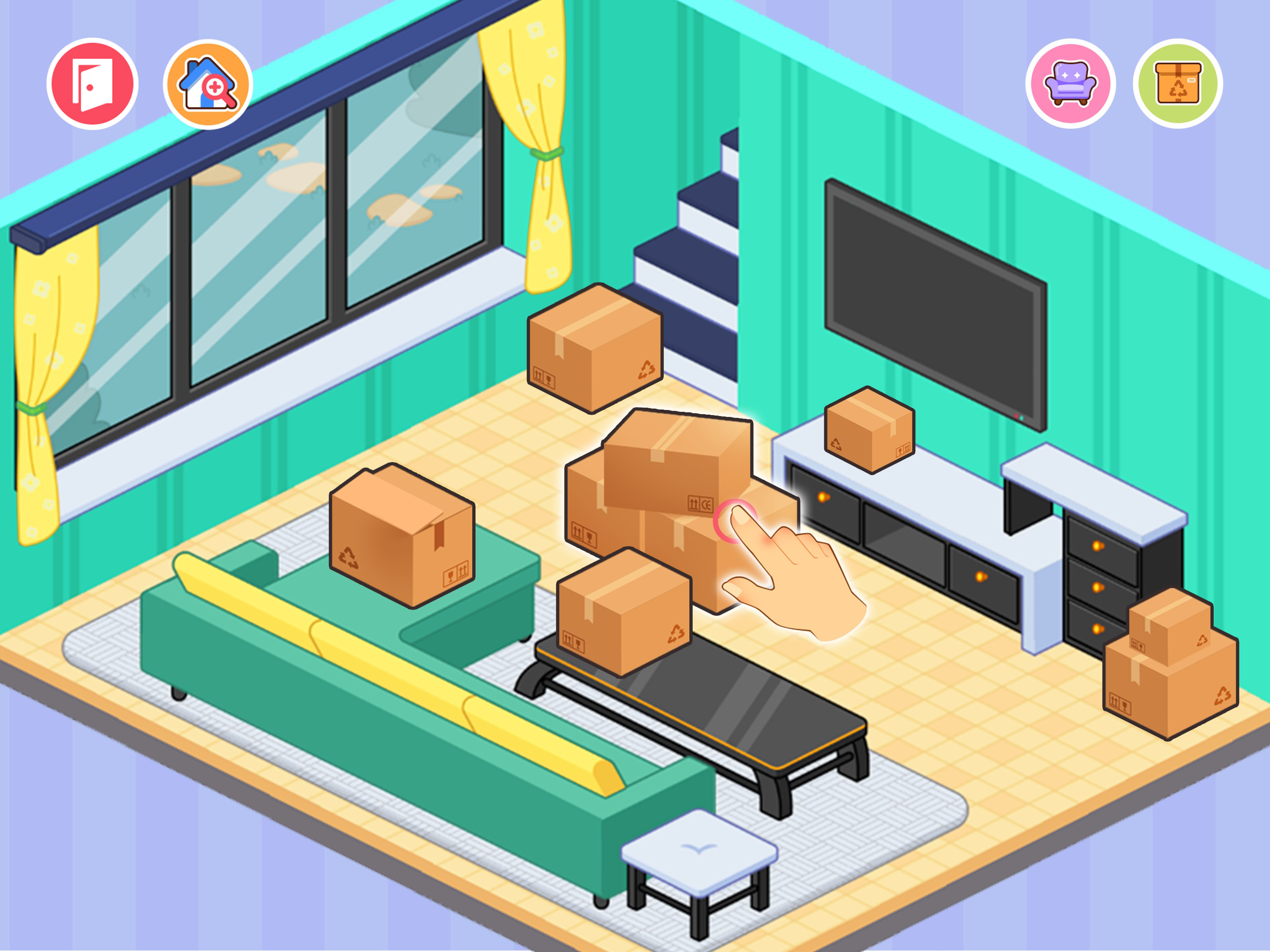 Avatar Home Maker Games World screenshot 14