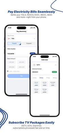 Abisodata screenshot